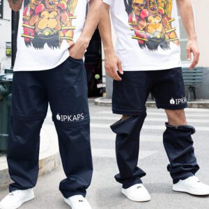 Convertible Outdoor Hiking Cargo Pants Men