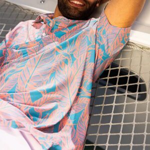 Sport Breathable Golf Polo Shirts Men