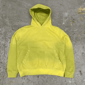 Classic Vintage Distressed Acid Washed Men Hoodie