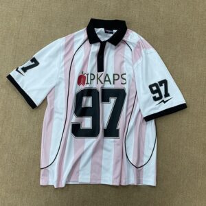 Mesh Soccer Shirts Football Jersey