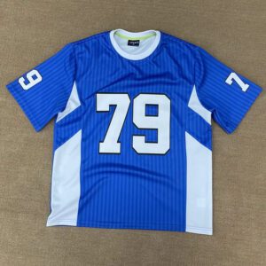 American Soccer Shirt Jersey Football Shirt Men