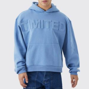 Custom Heavyweight 400 500 Gsm 3d Sweatshirts