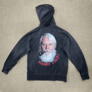 French Terry 450 Gsm Heavyweight Zip Up Hoodie Men